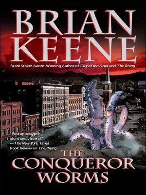 The Conqueror Worms - ebook